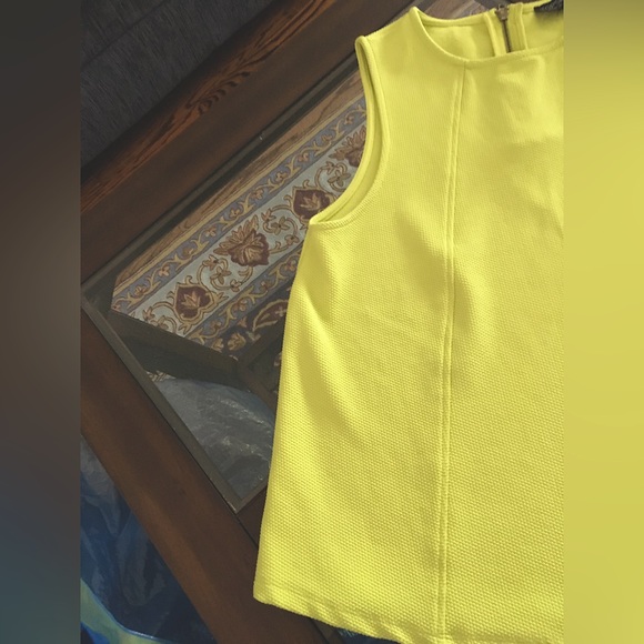 Top shop sleeveless top. - Picture 4 of 5